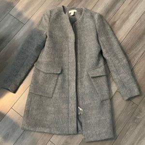 H&M Pea Coat